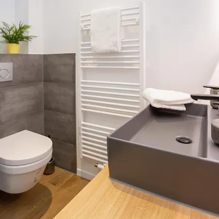 Lieblingsquartier 1 דירה