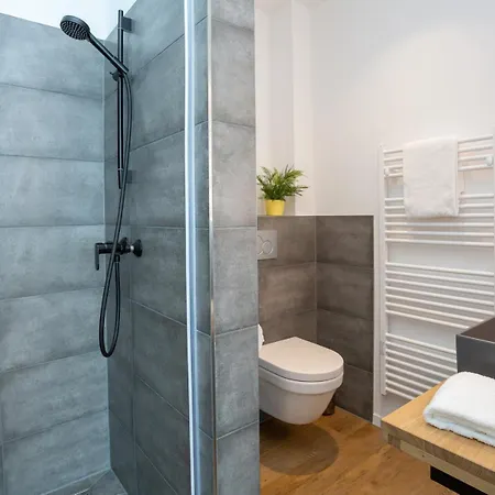 דירה Lieblingsquartier 1 זנקט אנדריאסברג