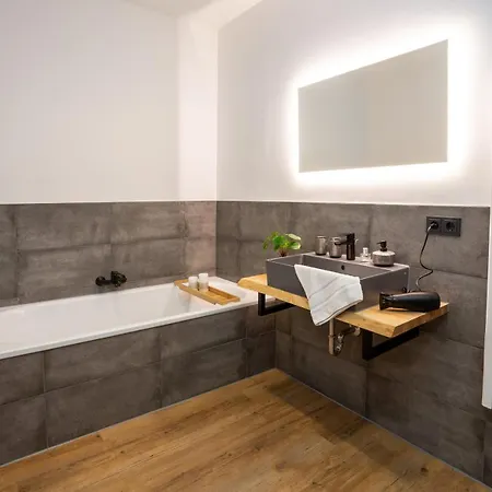 Lieblingsquartier 1 דירה *