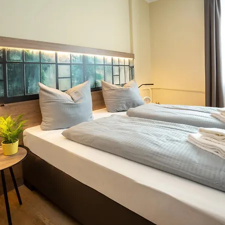 Lieblingsquartier 1 * זנקט אנדריאסברג