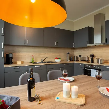 Lieblingsquartier 1 דירה *