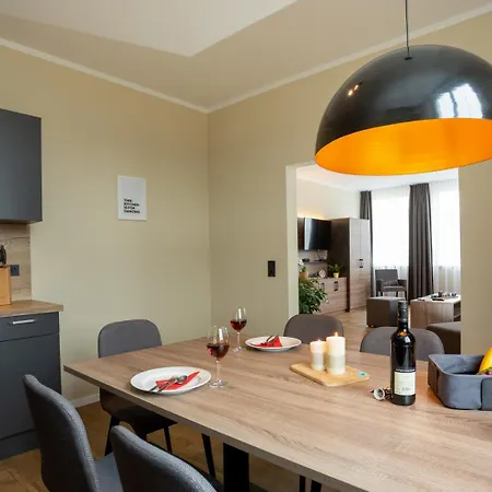 דירה Lieblingsquartier 1 *