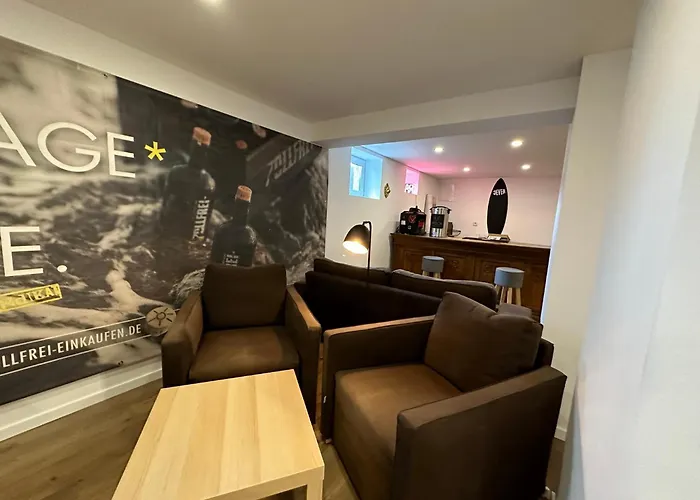 Lieblingsquartier 1 Daire Sankt Andreasberg