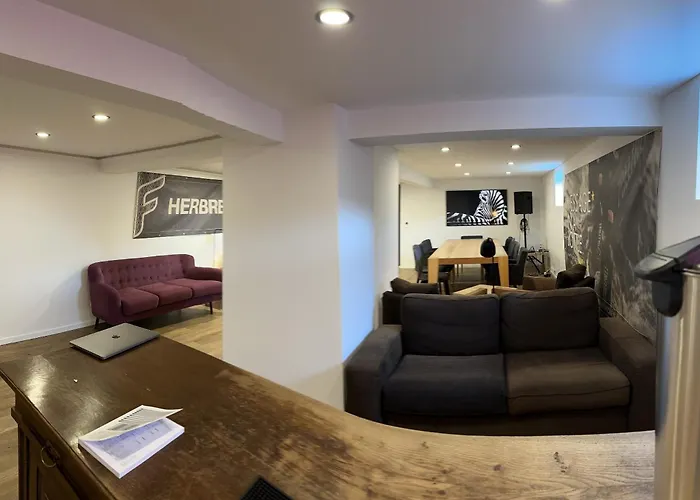 Lieblingsquartier 1 Daire Sankt Andreasberg