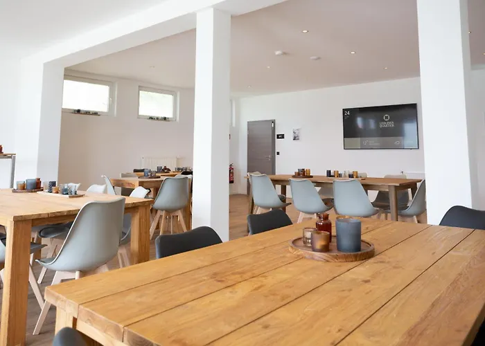 Lieblingsquartier 1 Daire