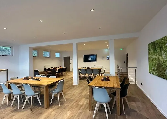 Daire Lieblingsquartier 1 Sankt Andreasberg