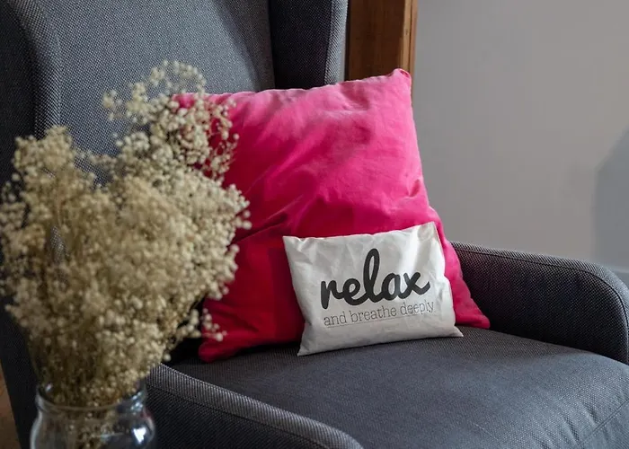 Daire Lieblingsquartier 1 Sankt Andreasberg