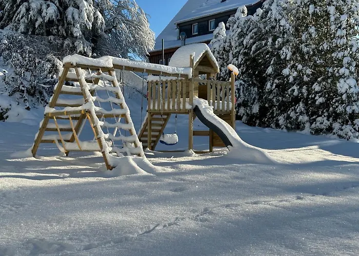 Lieblingsquartier 1 * Sankt Andreasberg