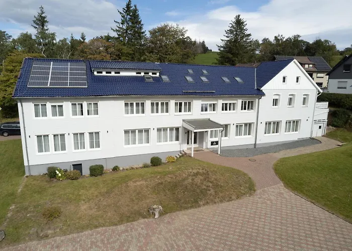 Daire Lieblingsquartier 1 Sankt Andreasberg