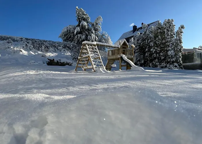 Lieblingsquartier 1 Daire Sankt Andreasberg