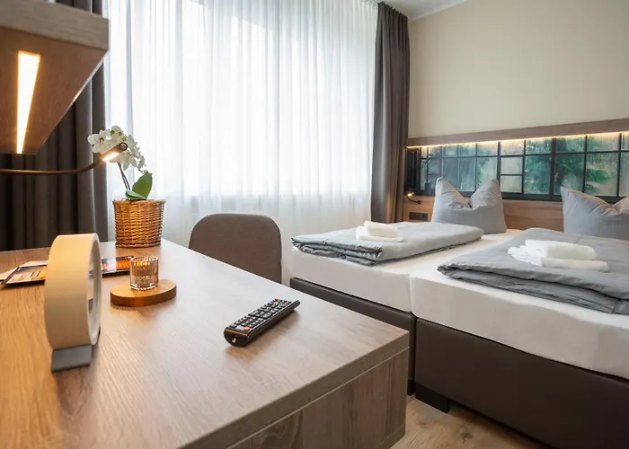 Daire Lieblingsquartier 1 Sankt Andreasberg