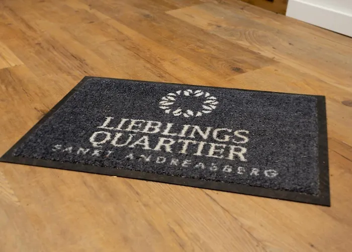 Lieblingsquartier 1 * Sankt Andreasberg
