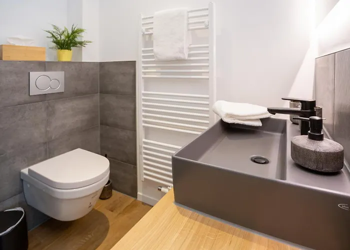 Lieblingsquartier 1 Daire