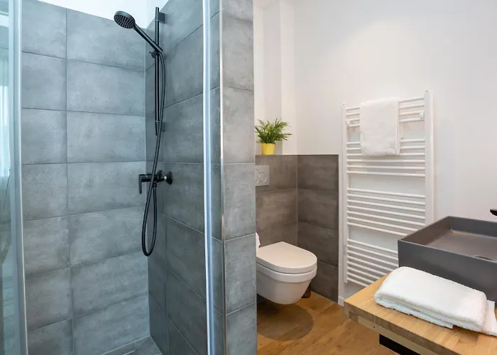 Daire Lieblingsquartier 1 Sankt Andreasberg