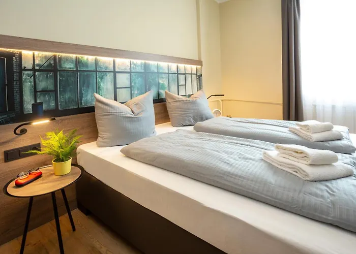 Lieblingsquartier 1 * Sankt Andreasberg