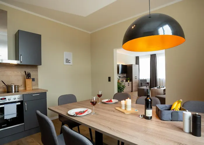 Daire Lieblingsquartier 1 *