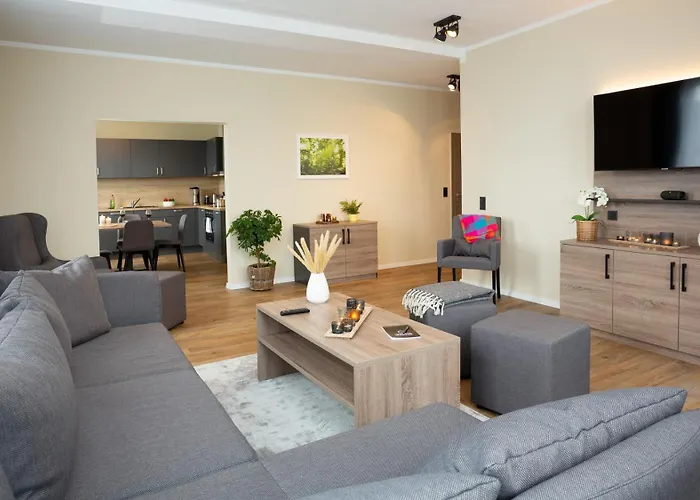 Lieblingsquartier 1 * Sankt Andreasberg