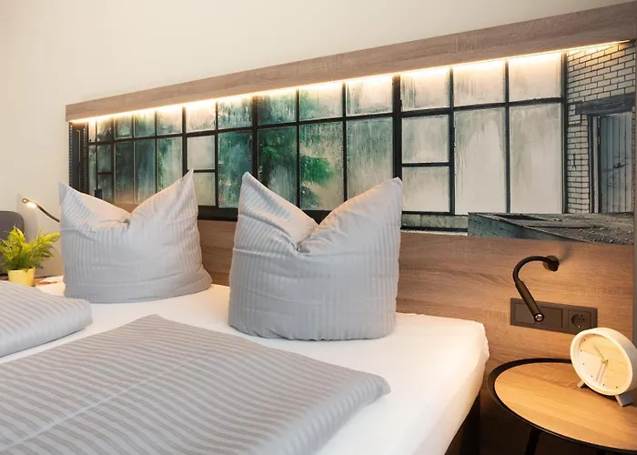 Lieblingsquartier 1 Daire *